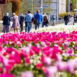 Miljoenenstrop voor Floriade door tegenvallende bezoekcijfers