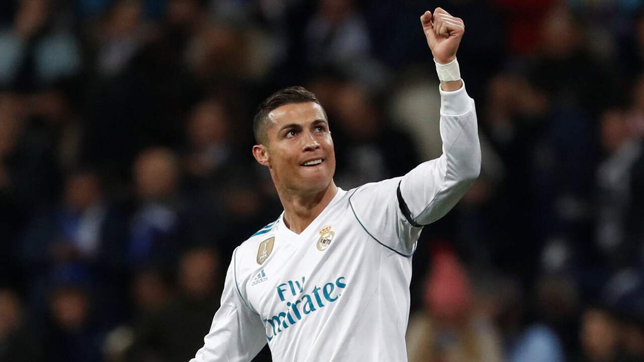 Samenvatting Real Madrid-Borussia Dortmund (3-2)