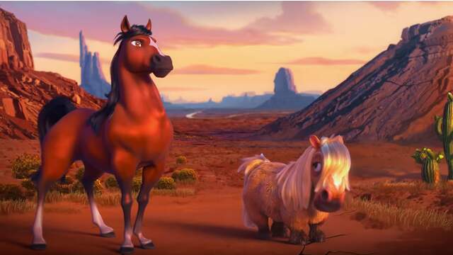 Katy Perry als pony