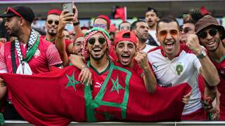 Waarom de Arabische wereld in Qatar als één blok achter Marokko staat