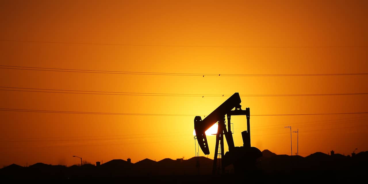 Beurzen Midden-Oosten in de min door lage olieprijs