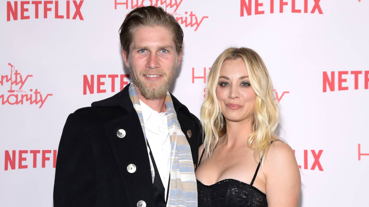 Big Bang Theory-ster Kaley Cuoco getrouwd | Achterklap | NU.nl