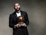 Benzema ziet Gouden Bal als bekroning: 'Heb moeilijke periode gehad'