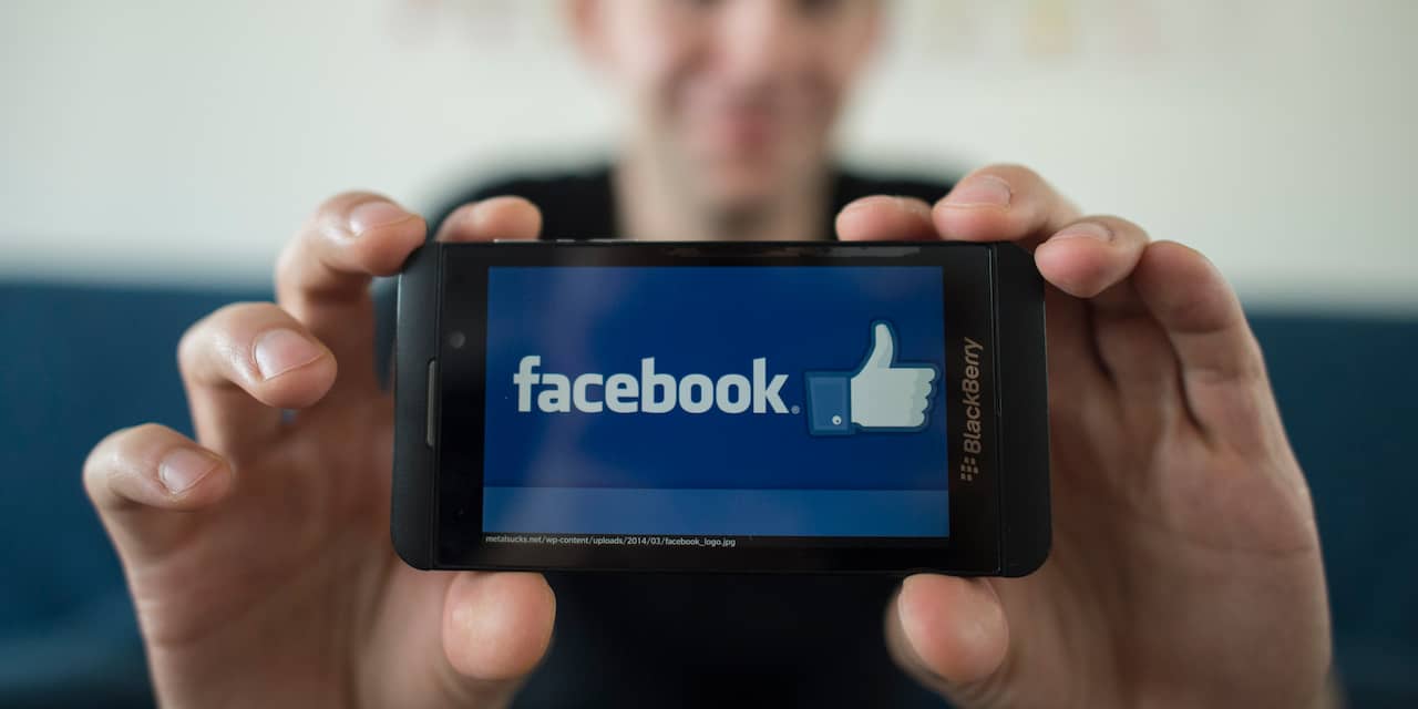 'Facebook-gebruikers gemiddeld in 3,57 stappen met elkaar verbonden'