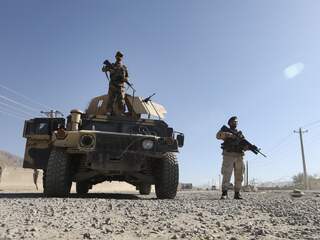Afghaanse militair doodt Amerikaanse collega