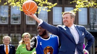 Zo vierde koning Willem-Alexander zijn verjaardag in Rotterdam