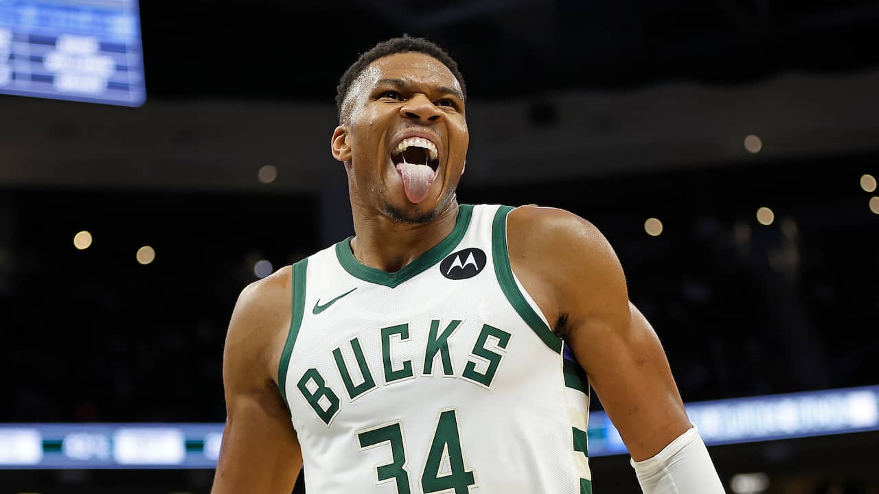 NBA star Antetokounmpo remains loyal to Bucks for 174 million euros |  Other sports