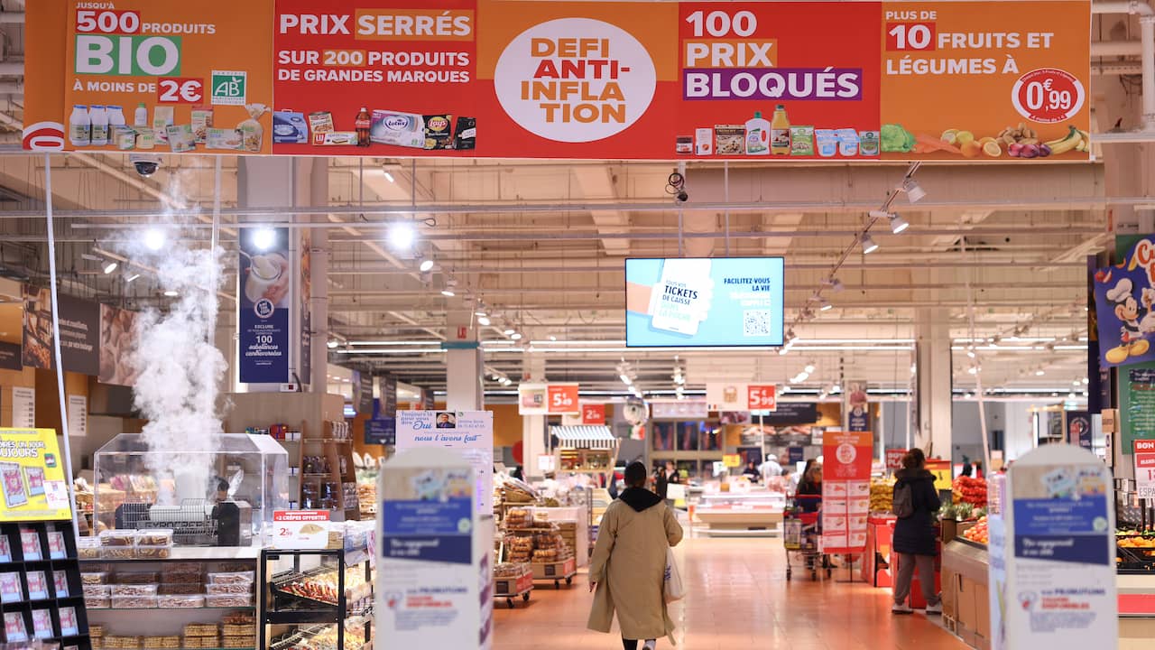 La France veut des prix plus bas dans les magasins, Carrefour a du mal à répondre aux demandes |  Économie