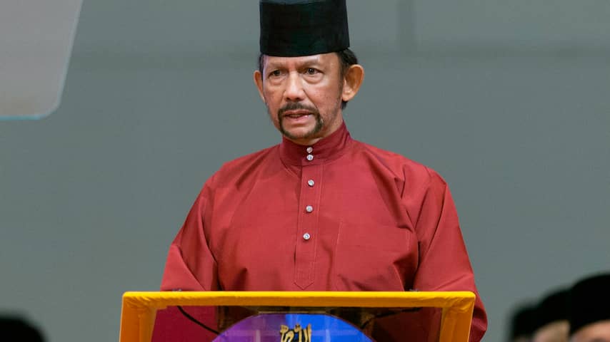 Brunei: 'Doodstraf voor homo's is preventief en dient niet om te straffen'