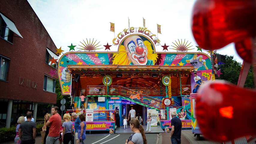 kermis Sint Willebrord