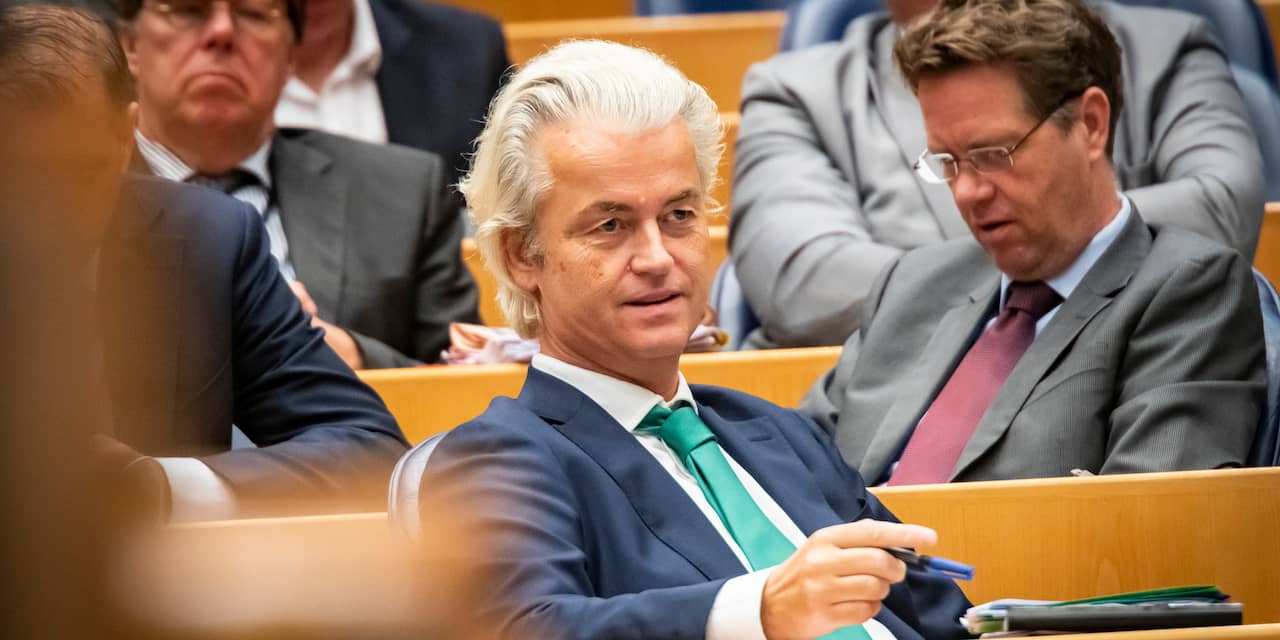 Verdachte: Bedreiging van Wilders in video was verlies van zelfcontrole