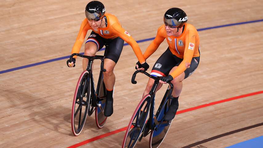 Kirsten Wild, Amy Pieters
