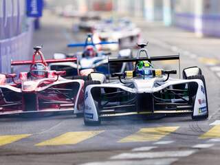 Formule E rijdt volgend jaar door evenementenhal in Londen