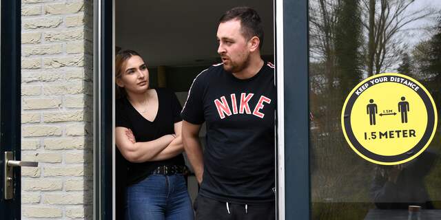 Voor Poolse orderpickers is een gemiste prik de minste zorg