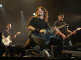 Foo Fighters gaan door na dood drummer Hawkins, maar worden 'andere' band