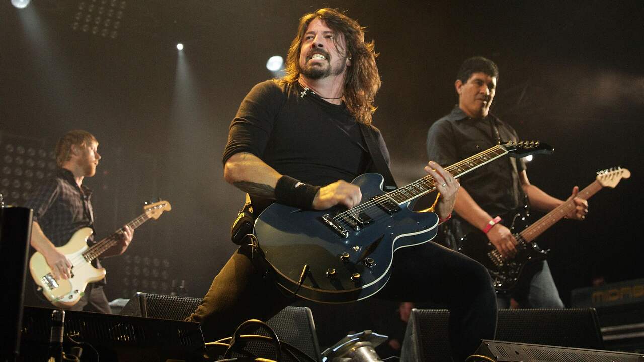 Foo Fighters Continue After Drummer Hawkins’ Death, But Become A “Different” Band |  Music