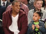 Dochter Beyoncé biedt 19.000 dollar op kunstveiling