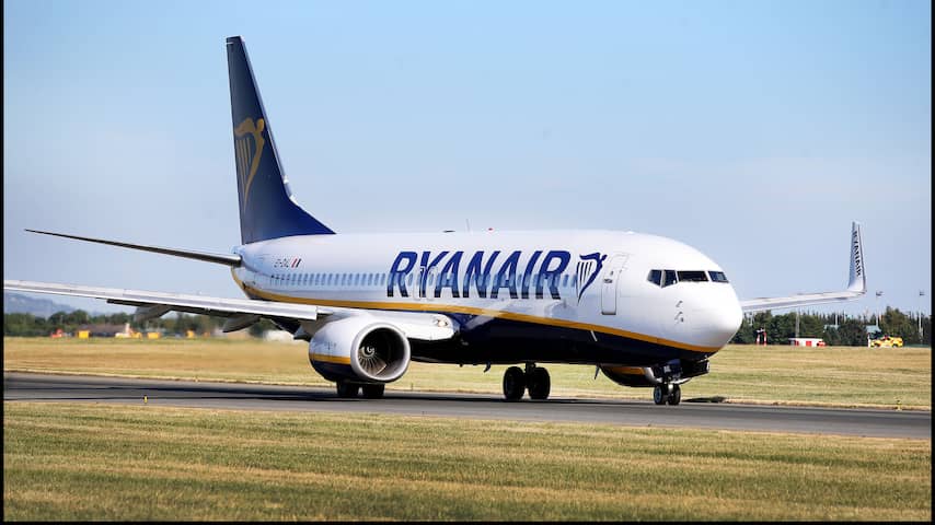 Weer grote internationale staking op komst bij Ryanair
