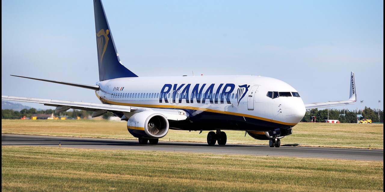 Ook cabinepersoneel start kort geding tegen Ryanair