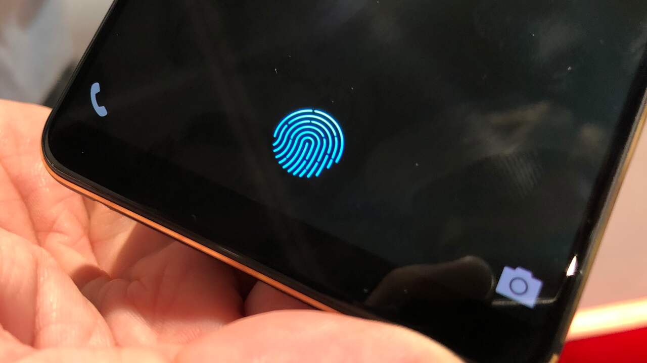 'iPhone 13 gets fingerprint scanner under screen' NOW World Today News