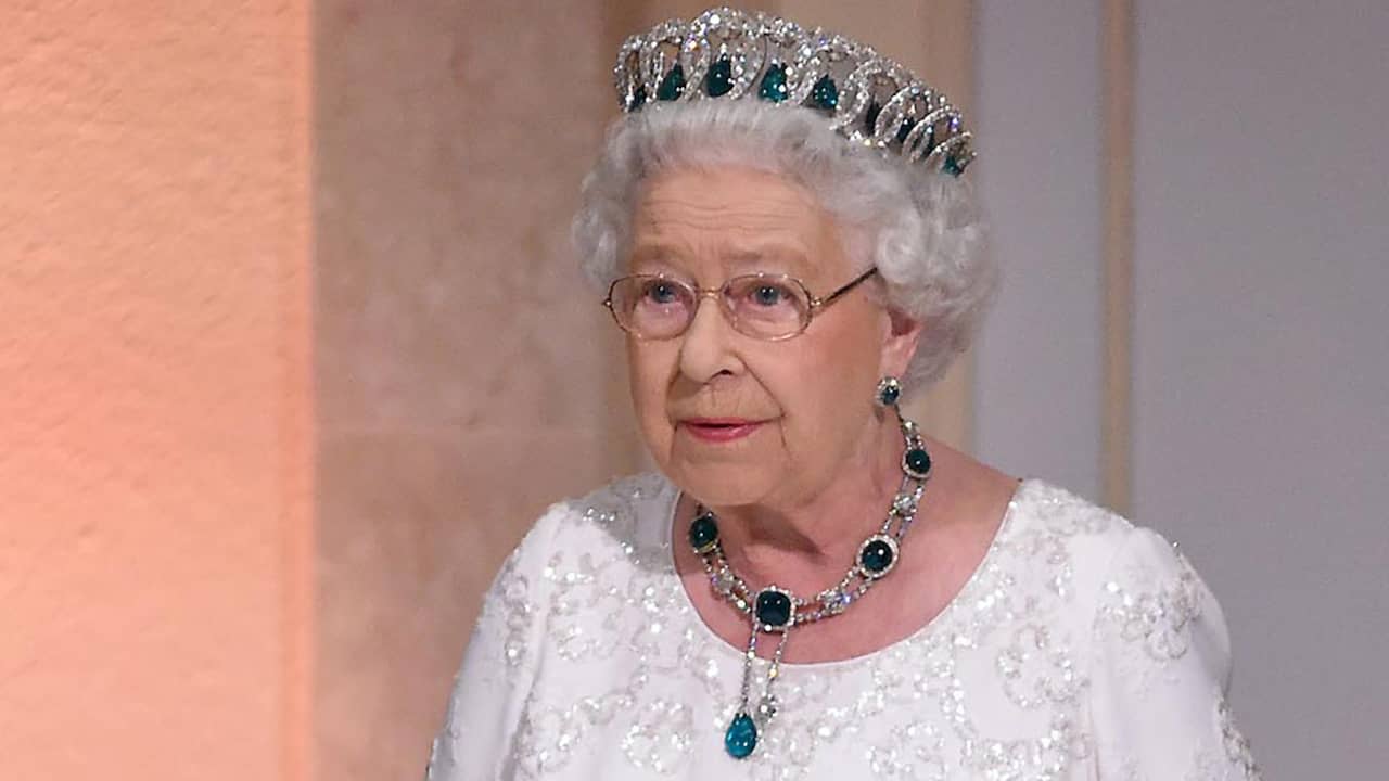 Schwere gesundheitliche Probleme britische Queen Elizabeth (96), ihre Familie ist bei ihr |  königliche Familie