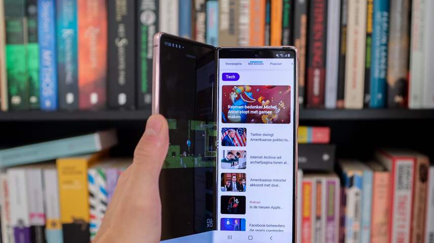 samsung galaxy fold 2 deals