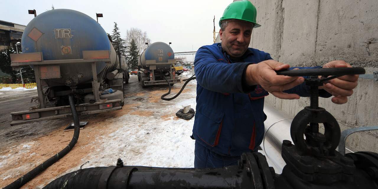 'Turks-Russische energieprojecten gaan gewoon door'