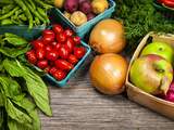 'Wie vaker boodschappen doet, eet meer verse groenten en fruit'