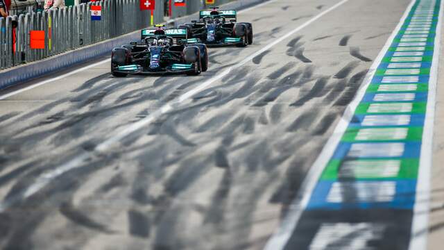 Er zijn oprechte zorgen binnen Mercedes over de betrouwbaarheid van de motoren