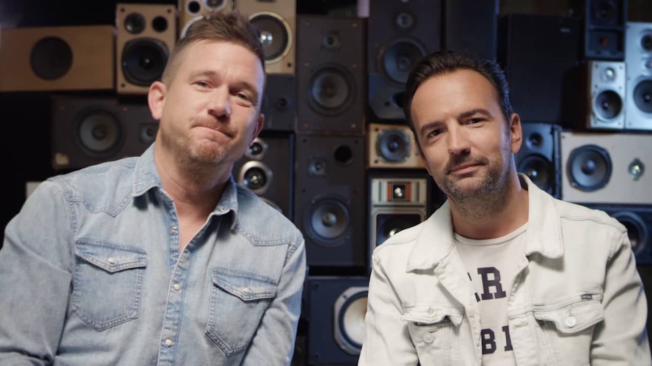 Johnny de Mol en Gerard Ekdom zoeken 'het mooiste liedje van Nederland'