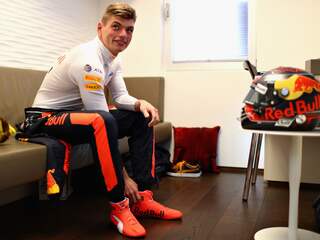 Eerste podiumplek voor Verstappen, Hamilton boekt tweede zege