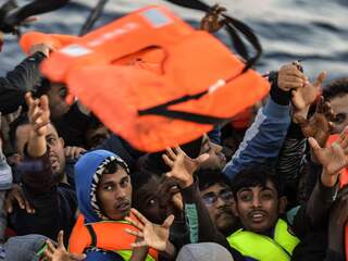 In eerste deel 2018 al 1.500 migranten omgekomen in Middellandse Zee