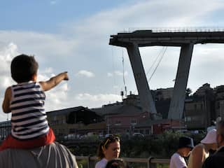Italiaanse regering start onderzoek naar beheerder ingestorte Morandi-brug