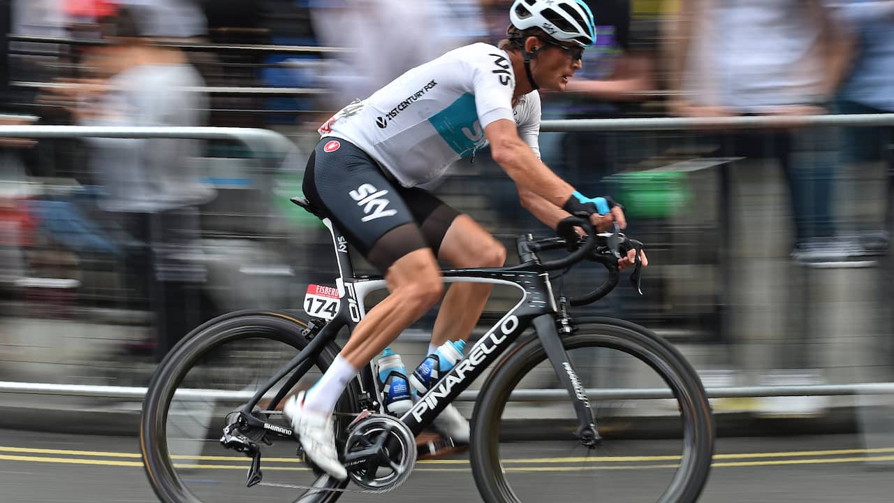 Former world time trial champion Kiryienka due to heart disease on the ...