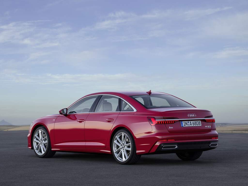 leveren Editie Articulatie Audi presenteert nieuwe A6 | NU - Het laatste nieuws het eerst op NU.nl