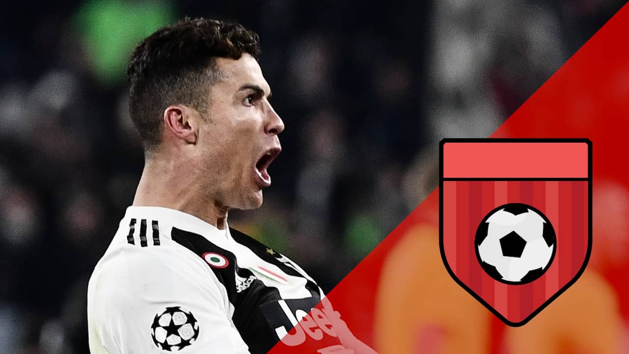 Ajax loot Juventus in kwartfinales Champions League | NU ...