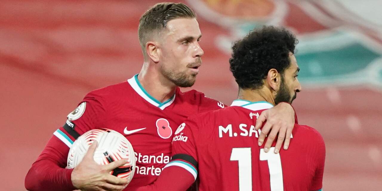 Liverpool-aanvoerder Henderson fit genoeg voor basisplaats tegen Ajax