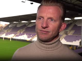 Kuijt Promoveert Met Beerschot Na Spannend Duel Naar Hoogste Niveau In ...