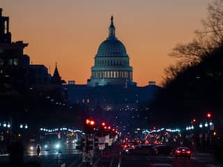 'Shutdown' van Amerikaanse overheid duurt zeker tot weekend