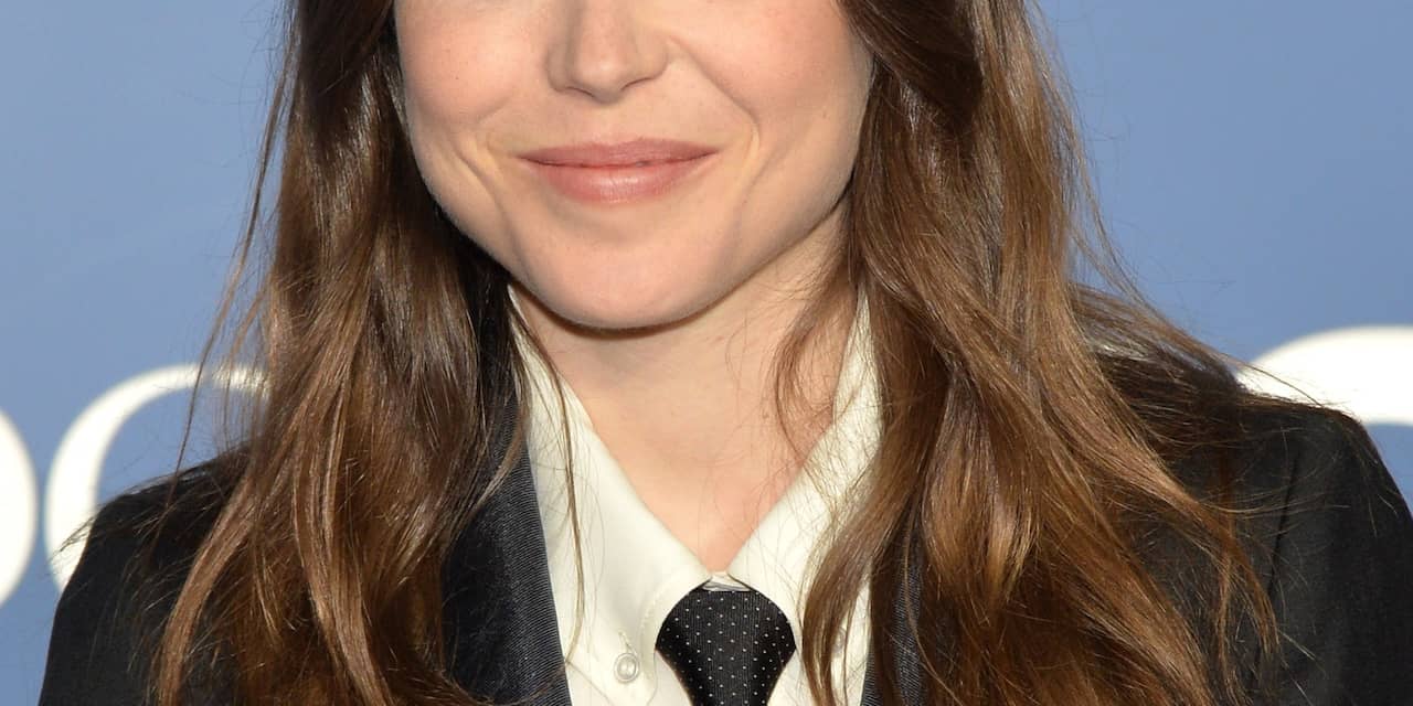 Ellen Page getrouwd met vriendin Emma Portner