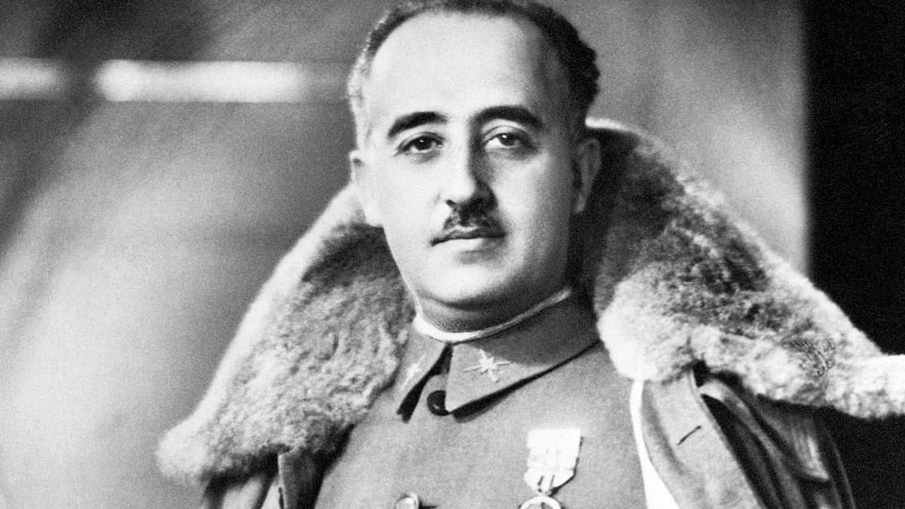Beeld uit video: Hoe de geest van oud-dictator Franco nog steeds door Spanje dwaalt