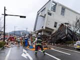 aardbeving Japan