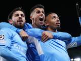 City klopt PSG in strijd om groepswinst, troosteloze avond voor Club Brugge