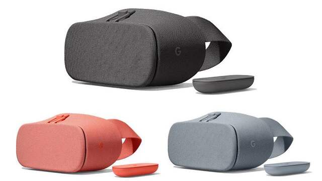 Nieuwe Daydream View