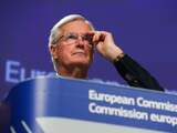 Brexitonderhandelaar Barnier: We zijn niet optimistisch over deal met VK