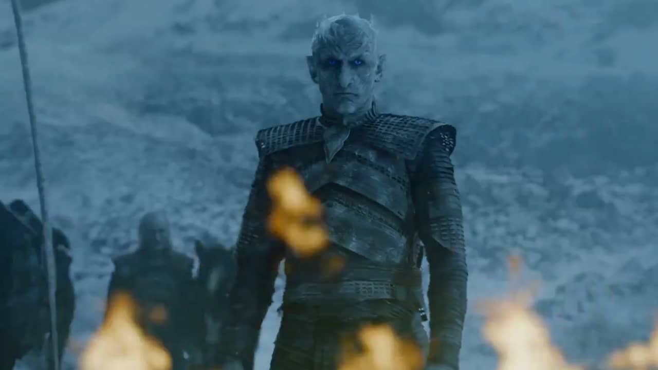 Beeld uit video: Trailer laatste seizoen Game of Thrones