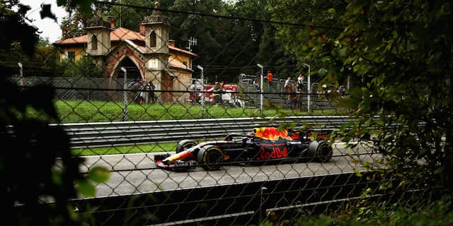 Reacties na vijfde tijd Verstappen en pole Räikkönen op Monza