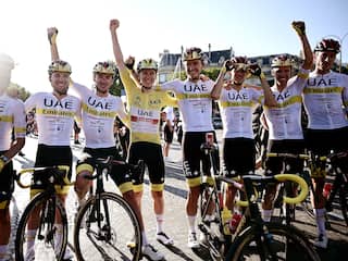 Dit zijn alle ploegen en renners in de Tour de France