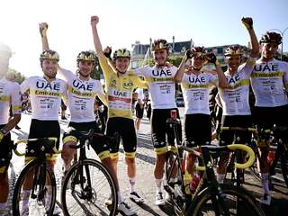 Dit zijn alle ploegen en renners in de Tour de France