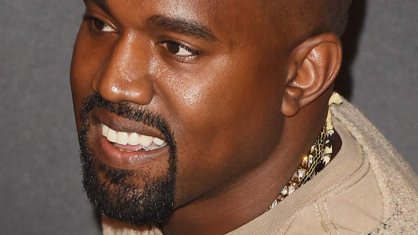 'Kanye West lanceert nieuw album met concert en livestream'